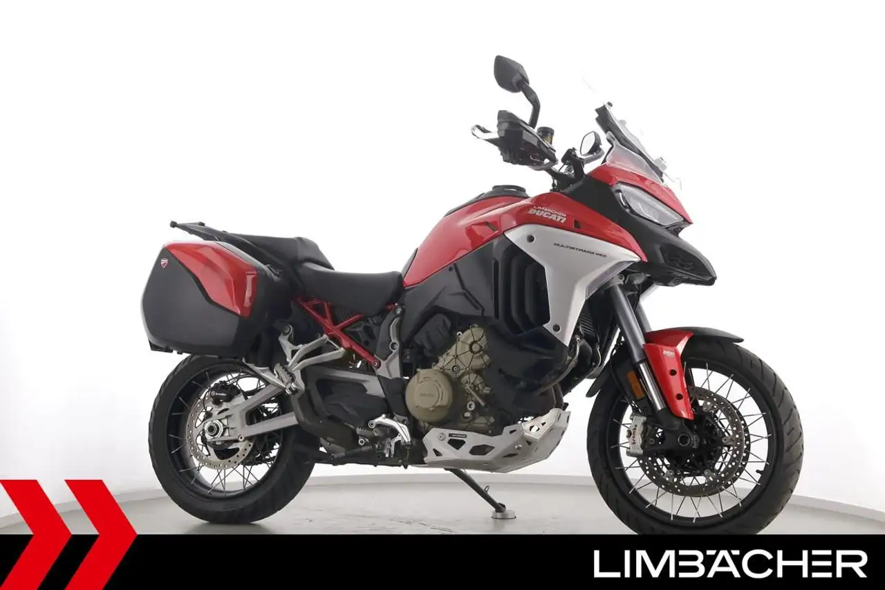 Ducati Multistrada V4 S
