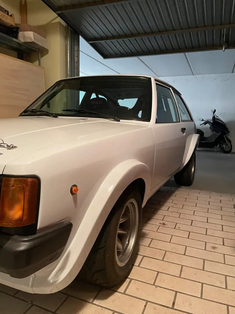 Talbot Sunbeam Lotus Weiß - 1
