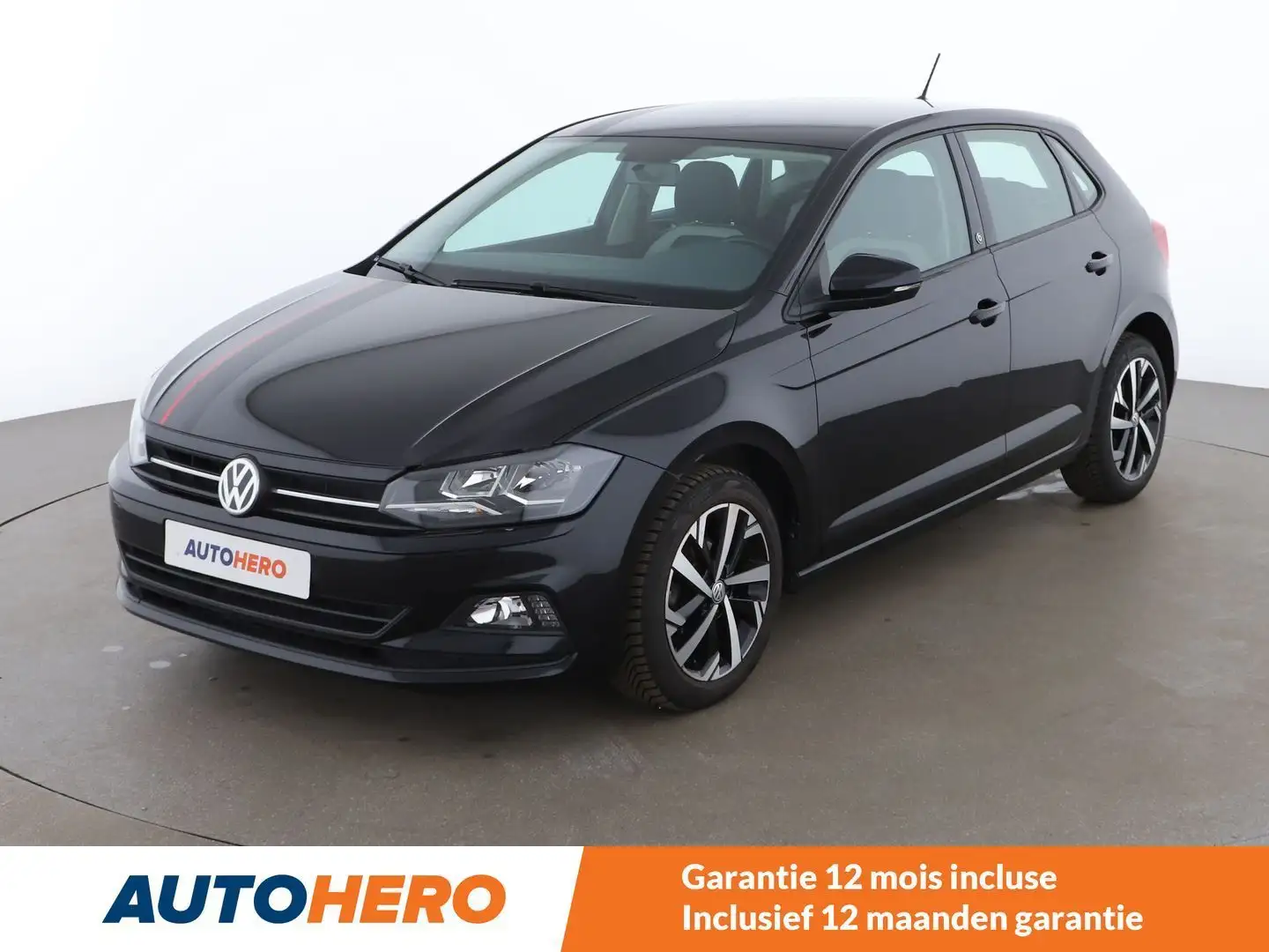 Volkswagen Polo 1.0 TSI beats Fekete - 1