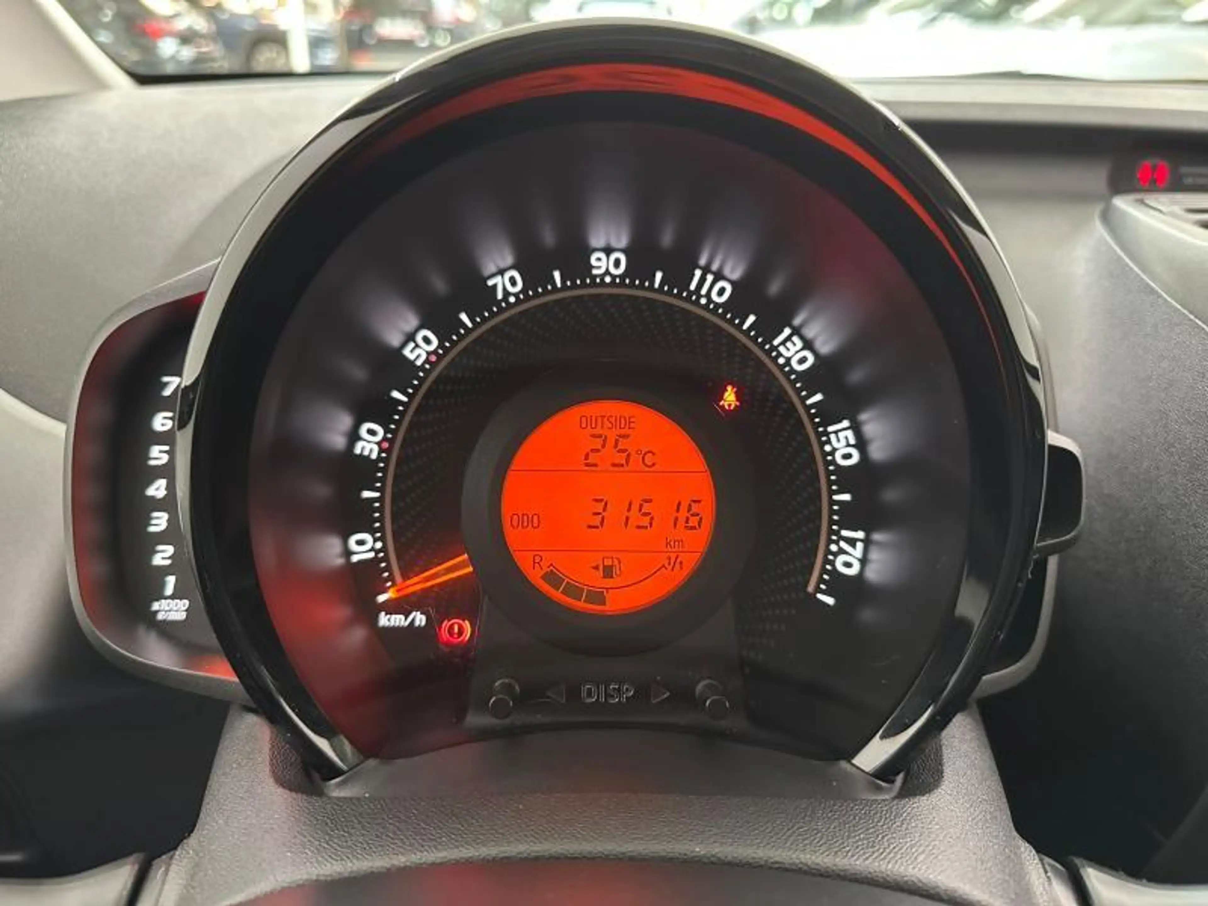 Toyota Aygo 1.0 MT X-PLAY — photo 13