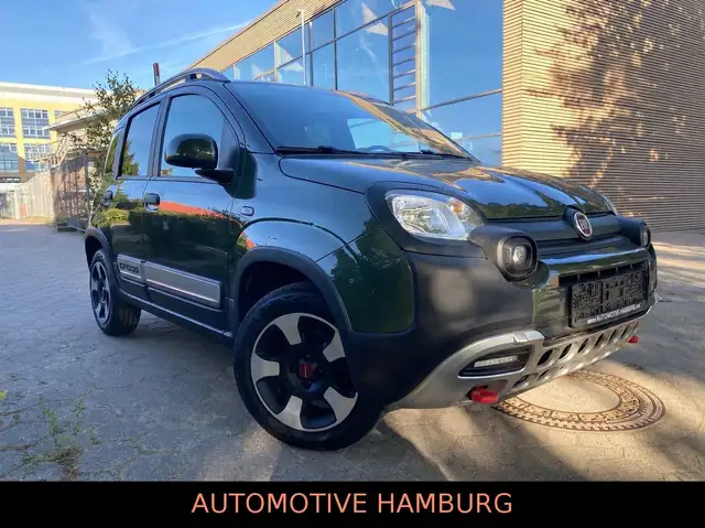 Fiat New Panda CROSS*Klima*Leder*Sitzheizung*