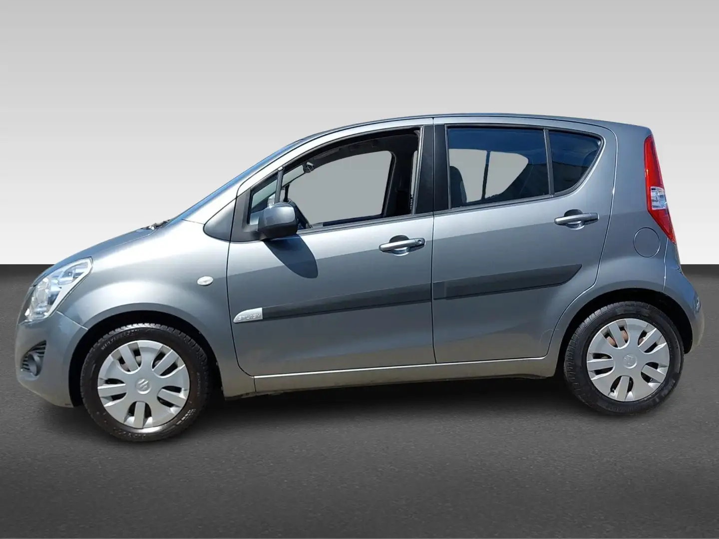 Suzuki Splash 1.0 VVT Comfort EASSS Grijs - 2