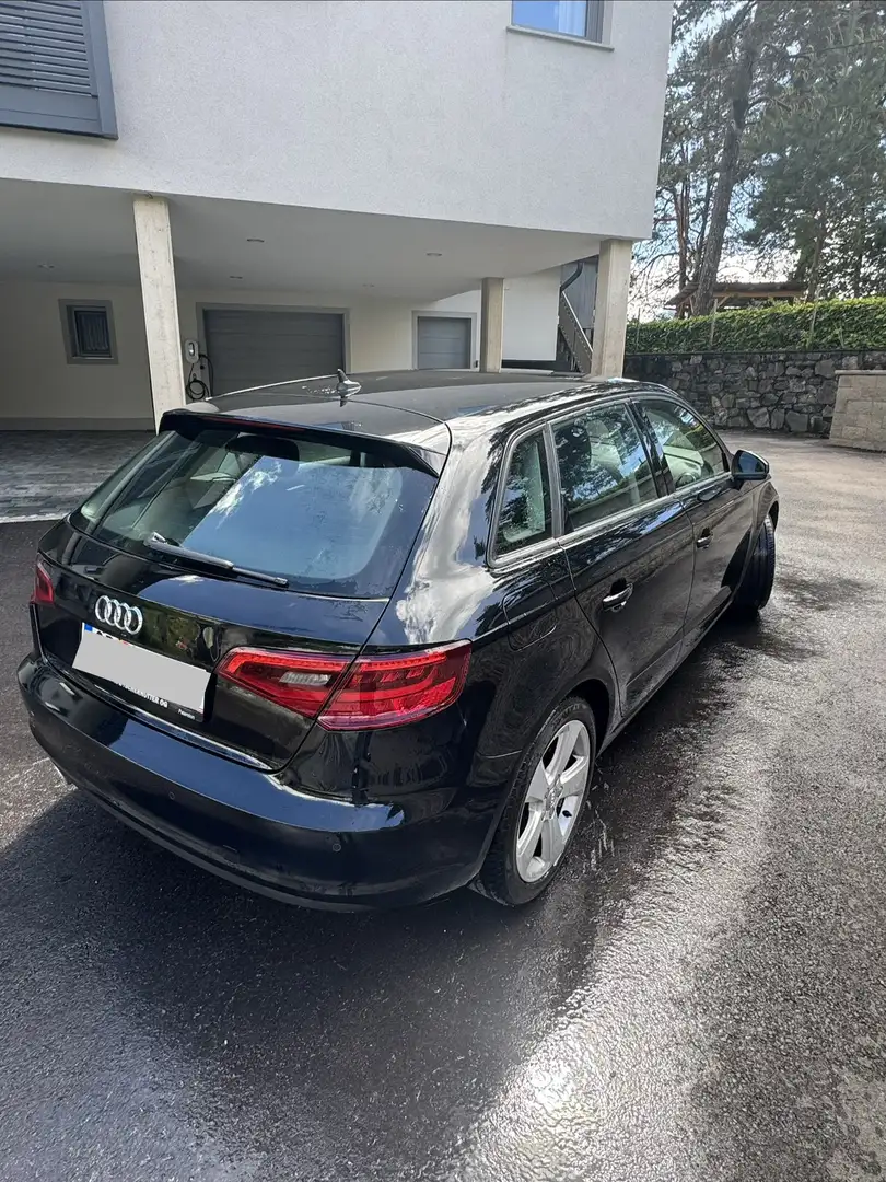 Audi A3 SB Ambiente 1,6 TDI - 1