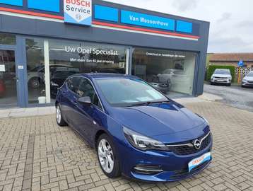 Astra 1.2 Turbo Ultimate S/S (EU6AP) 110 PK nieuwe motor !