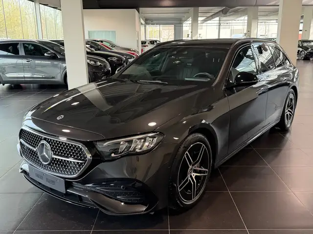 Mercedes-Benz E 300 e Break AMG Night Pack, Trekhaak, Distronic, Keyle