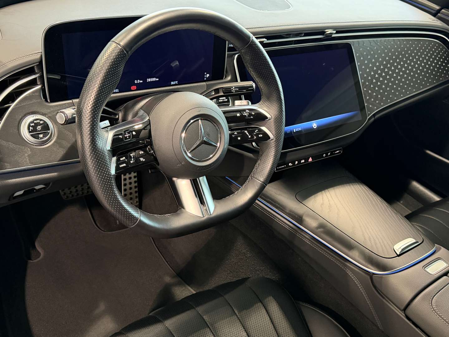 Mercedes Classe E Break 300 AMG Line -  - Joinsteer - #4