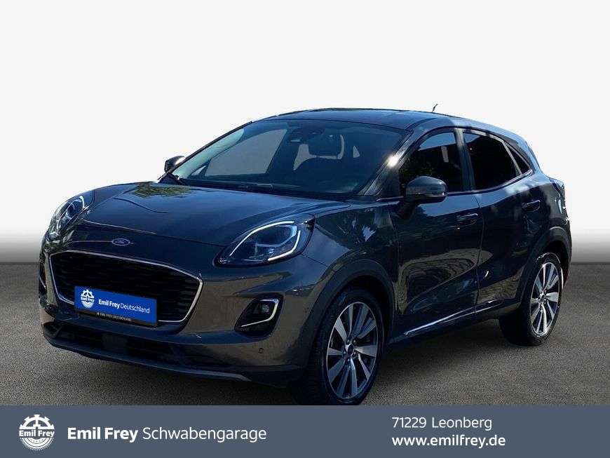 Ford Puma occasion