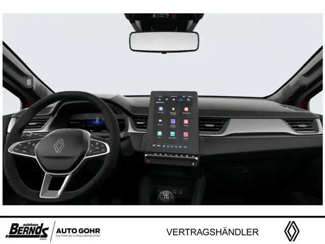 Renault Captur view 9