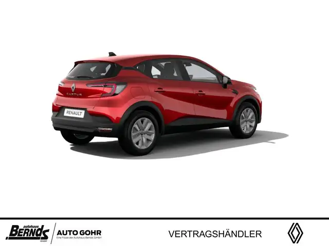 Renault Captur view 5