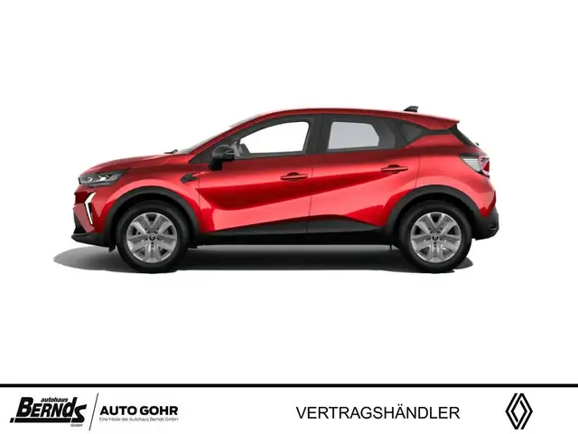 Renault Captur view 2