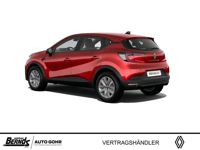 Renault Captur view 3