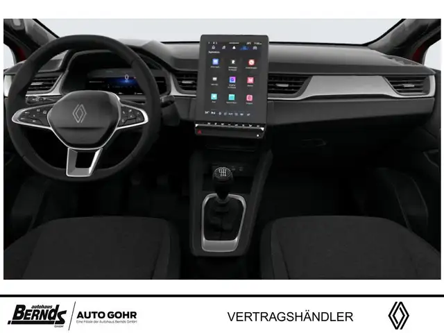 Renault Captur view 10