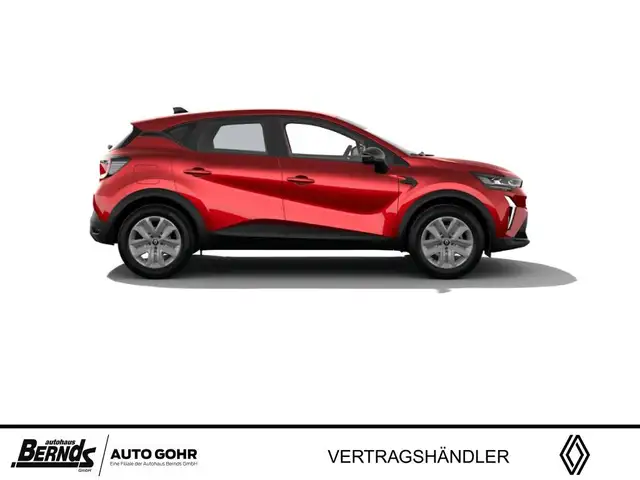 Renault Captur view 6