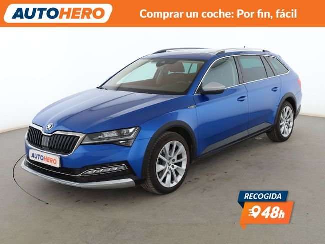 Skoda Superb 2.0 TDI Style 4x4 - foto 1