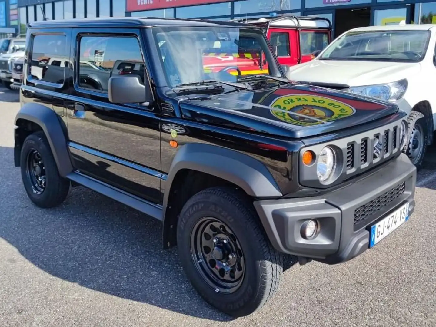 Suzuki Jimny Jimny 1.5 VVT Privilège Noir - 1