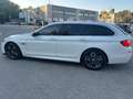 BMW 520 520d Touring Msport Bianco - thumbnail 12