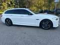 BMW 520 520d Touring Msport Bianco - thumbnail 5