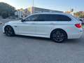 BMW 520 520d Touring Msport Bianco - thumbnail 11
