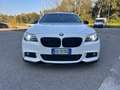 BMW 520 520d Touring Msport Bianco - thumbnail 3