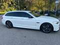BMW 520 520d Touring Msport Bianco - thumbnail 6