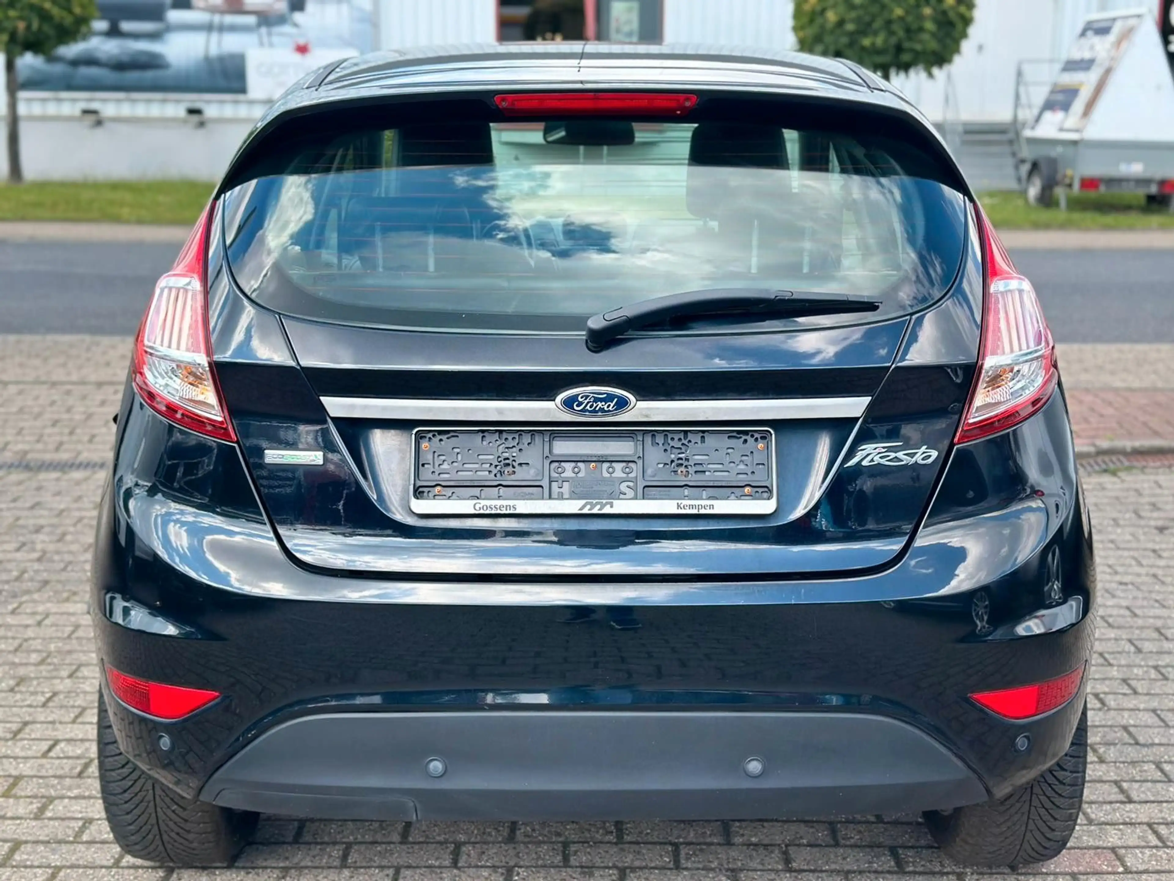 Ford Fiesta Titanium * HU 03 27* ZAHNRIEMEN NEU* — photo 5