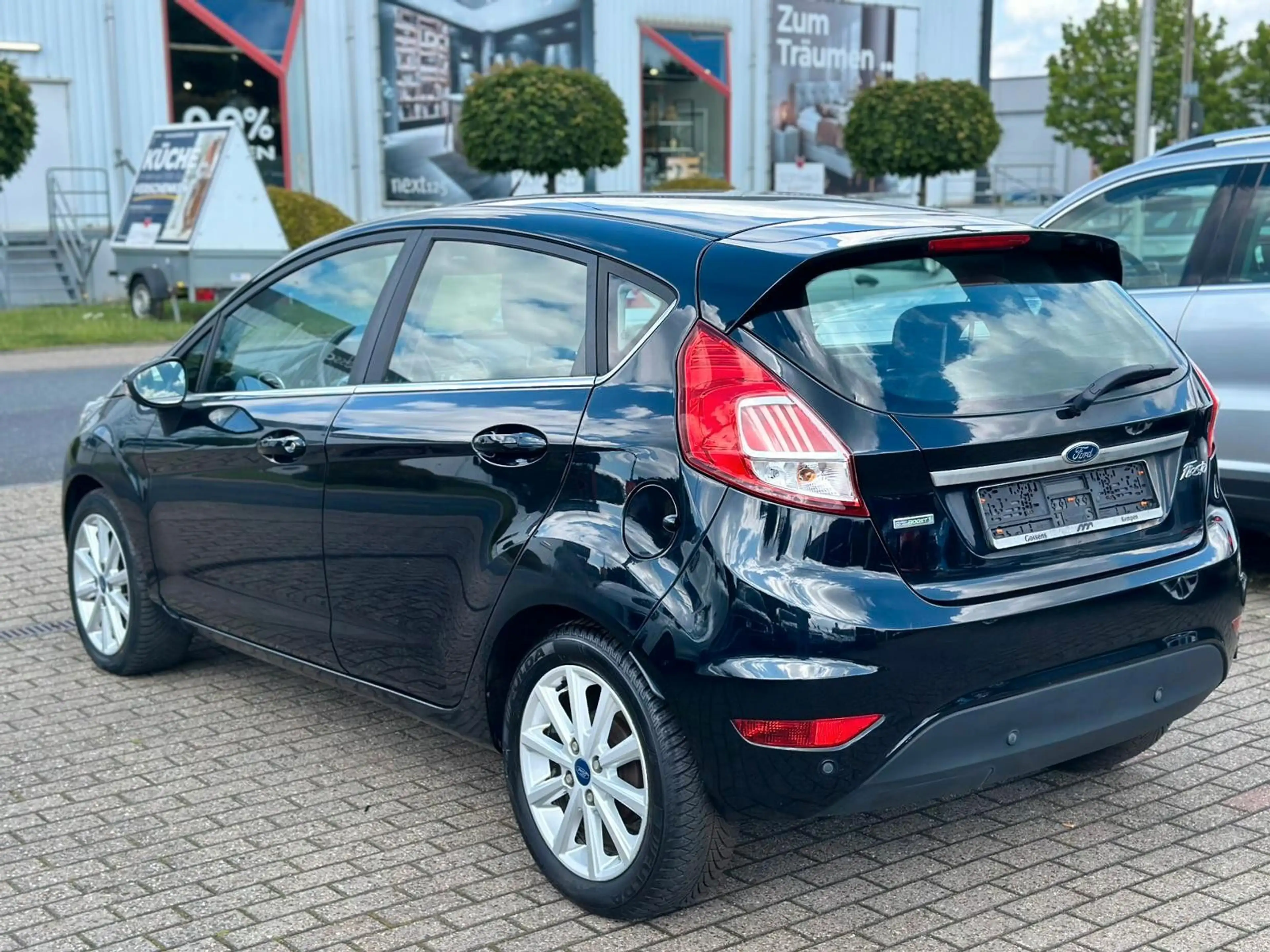 Ford Fiesta Titanium * HU 03 27* ZAHNRIEMEN NEU* — photo 6
