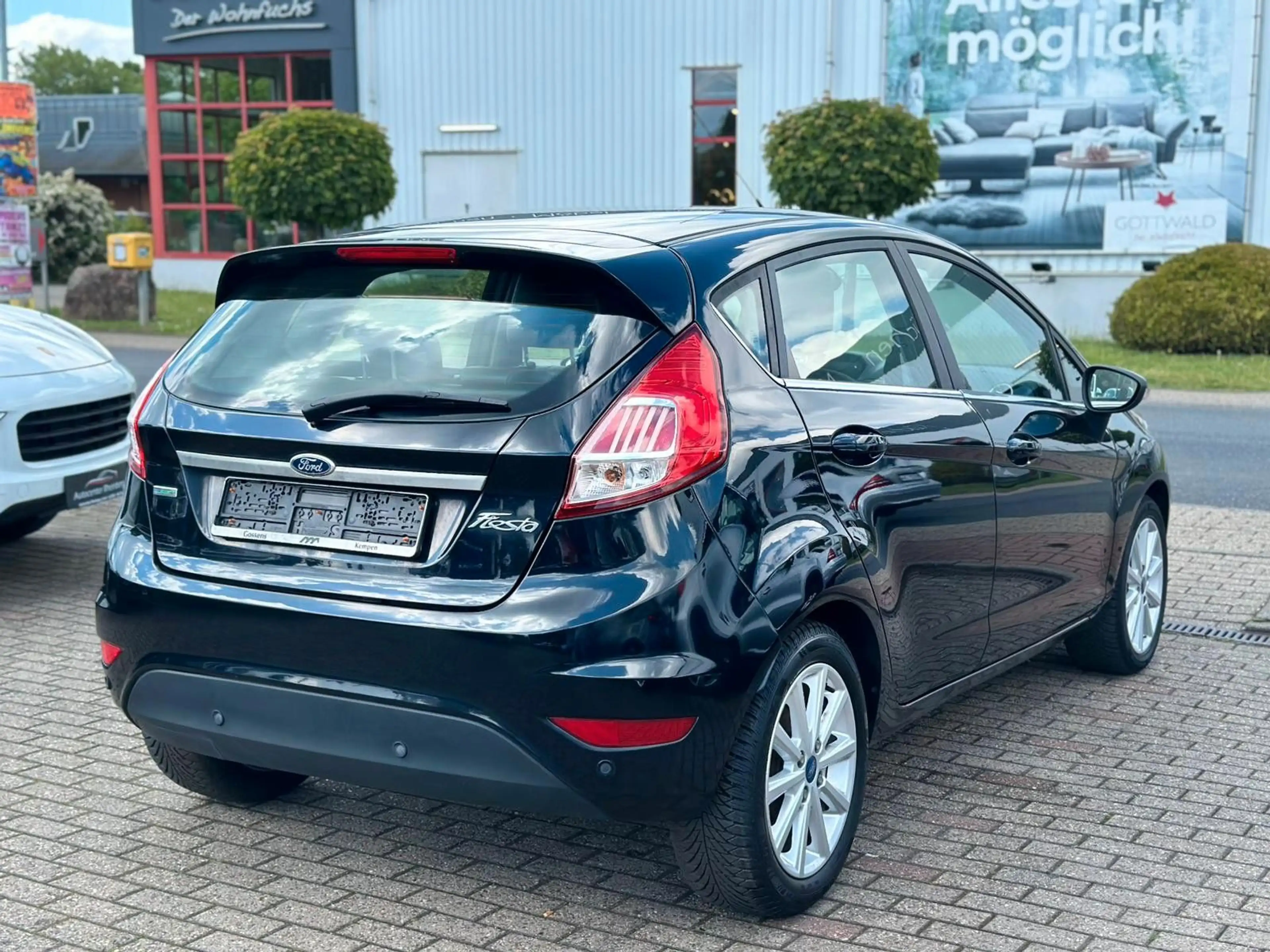 Ford Fiesta Titanium * HU 03 27* ZAHNRIEMEN NEU* — photo 4