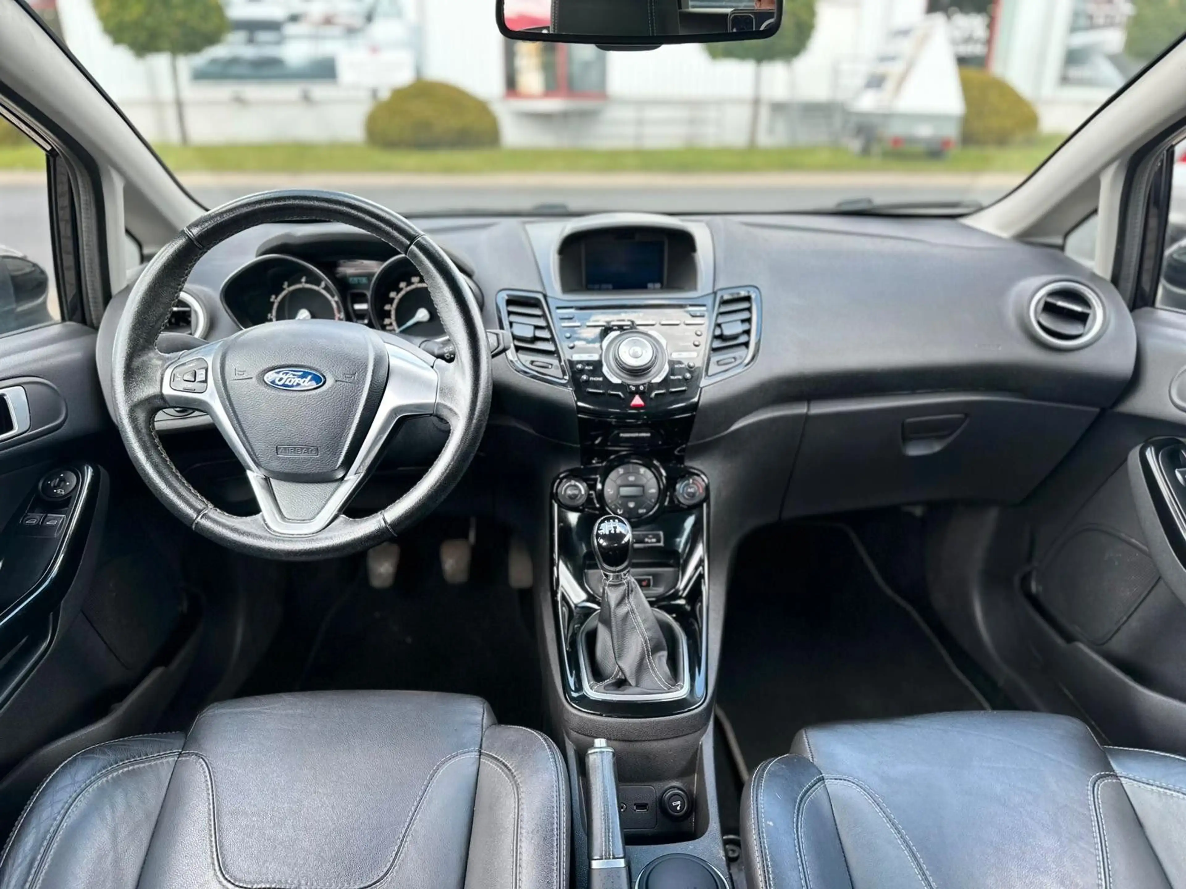 Ford Fiesta Titanium * HU 03 27* ZAHNRIEMEN NEU* — photo 9
