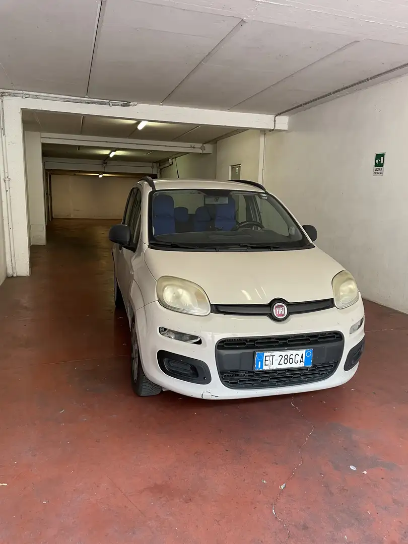 Fiat Panda 0.9 TwinAir Turbo natural power city life - 1