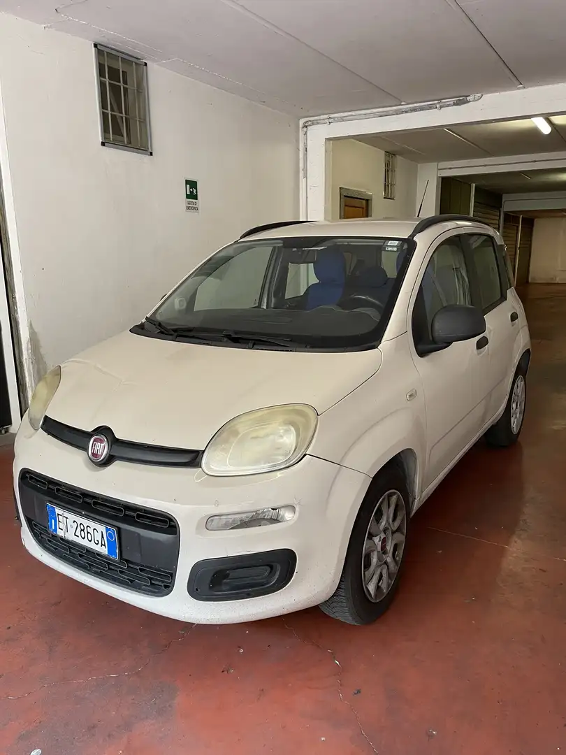 Fiat Panda 0.9 TwinAir Turbo natural power city life - 2