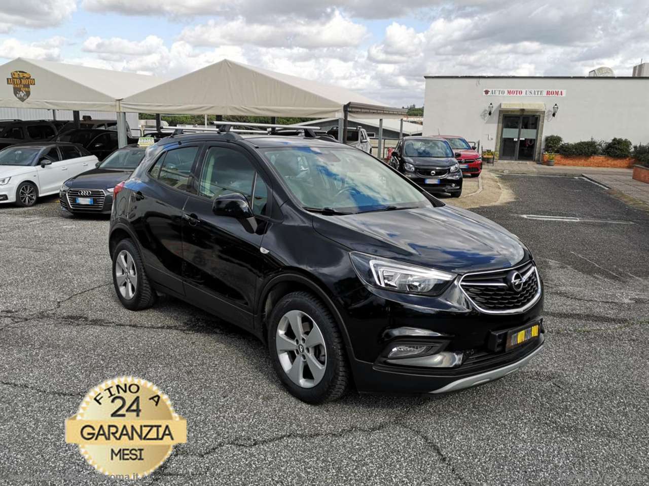Opel Mokka X X 1.4 TURBO GPL Tech 140 CV 4x2 PROMO WEB