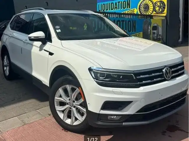 Volkswagen Tiguan Allspace Volkswagen / Tiguan Allspace 1.5 TSI ACT Carat