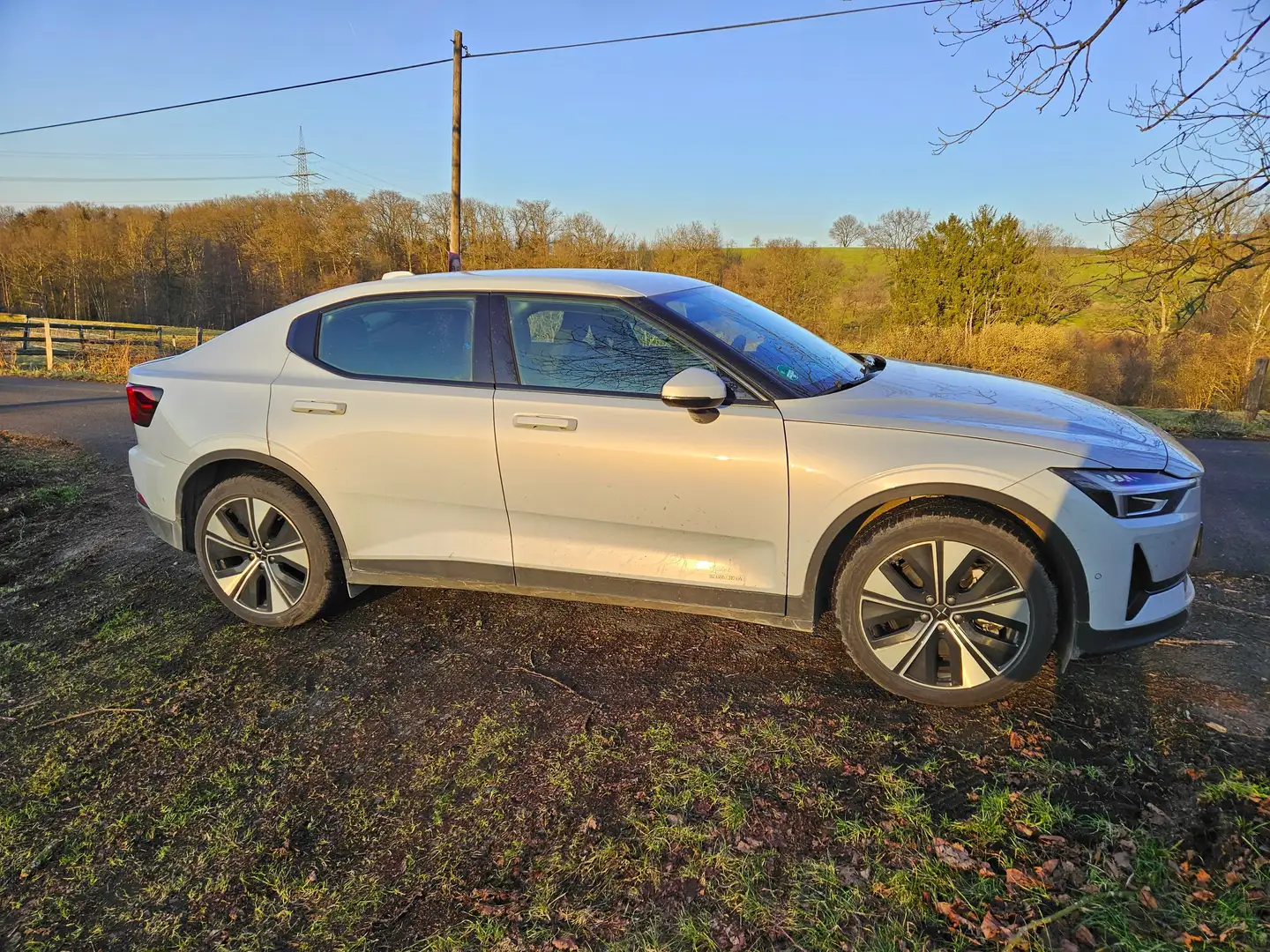 Polestar 2 Polestar 2 Dual Motor 82kWh Blanco - 2