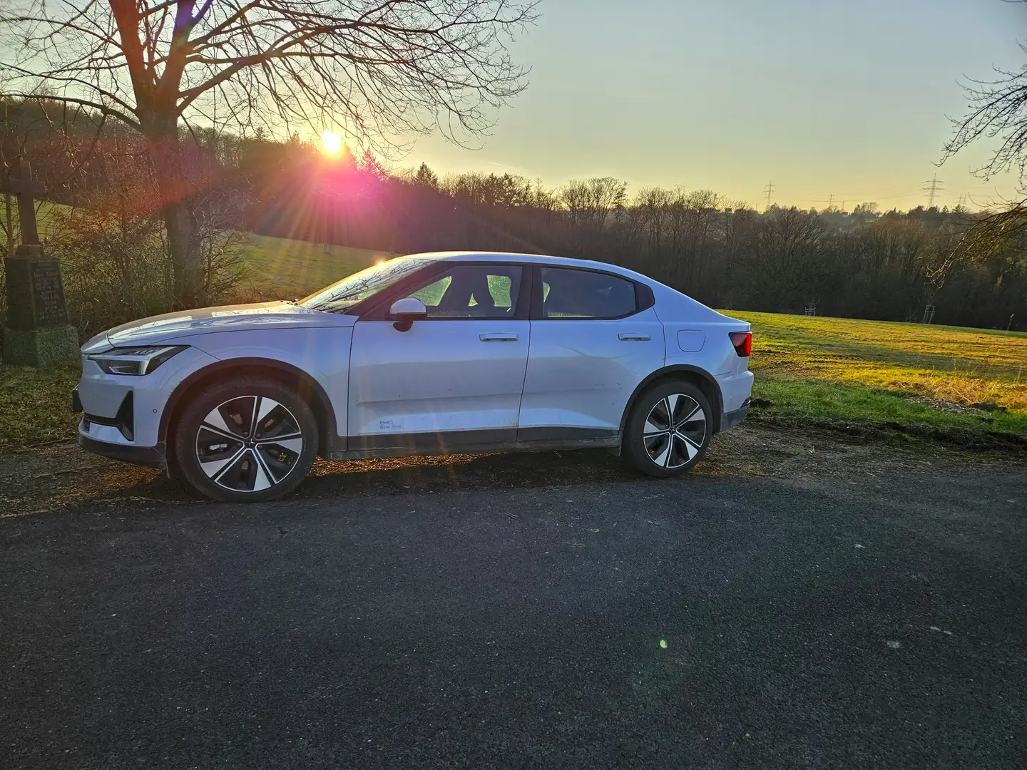 Polestar 2 Polestar 2 Dual Motor 82kWh Blanco - 1