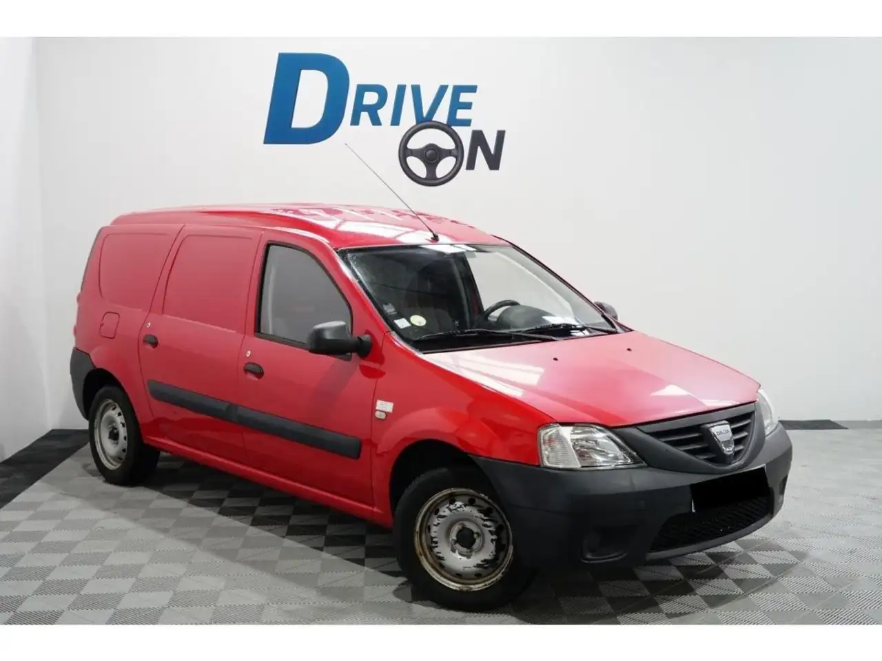 Dacia Logan Van 1.4 MPI - 75 VAN FOURGON . PHASE 1