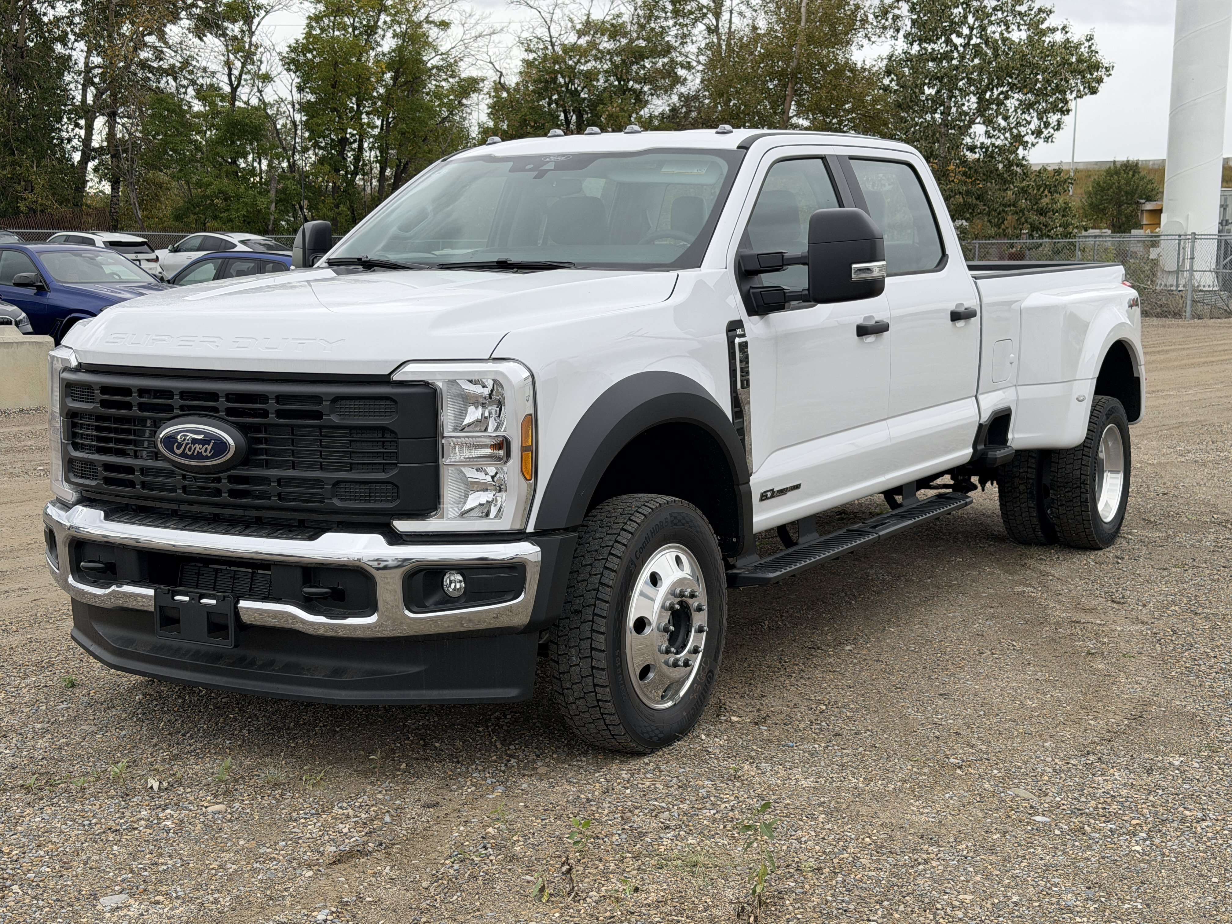 2026 Ford F-450 Super Duty