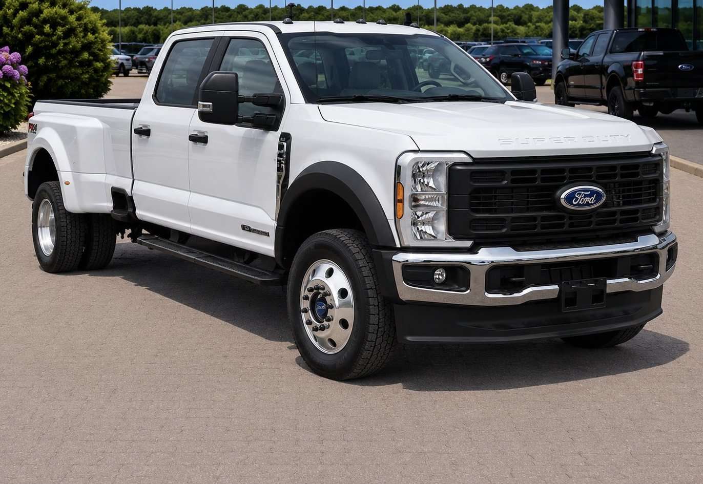2026 Ford F-450 Super Duty