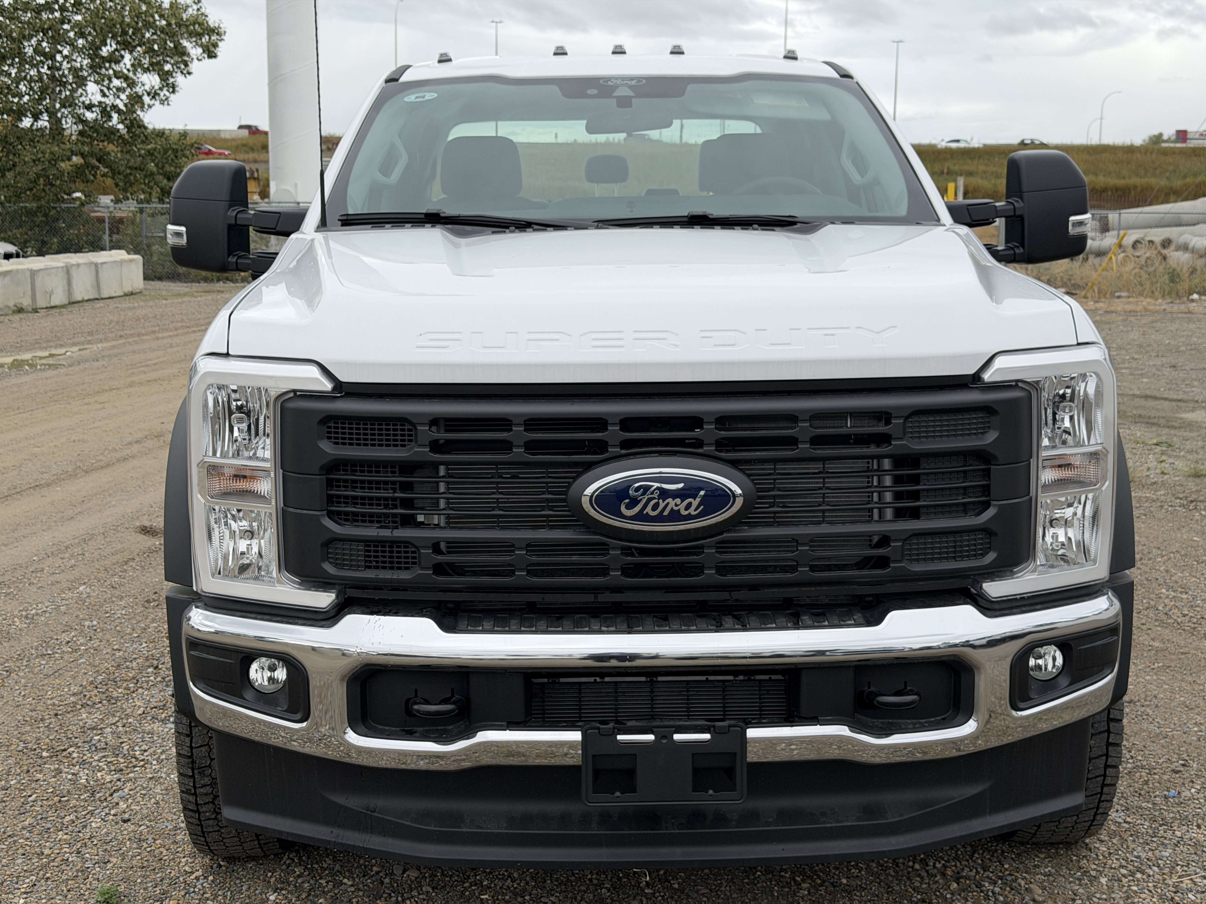 2026 Ford F-450 Super Duty