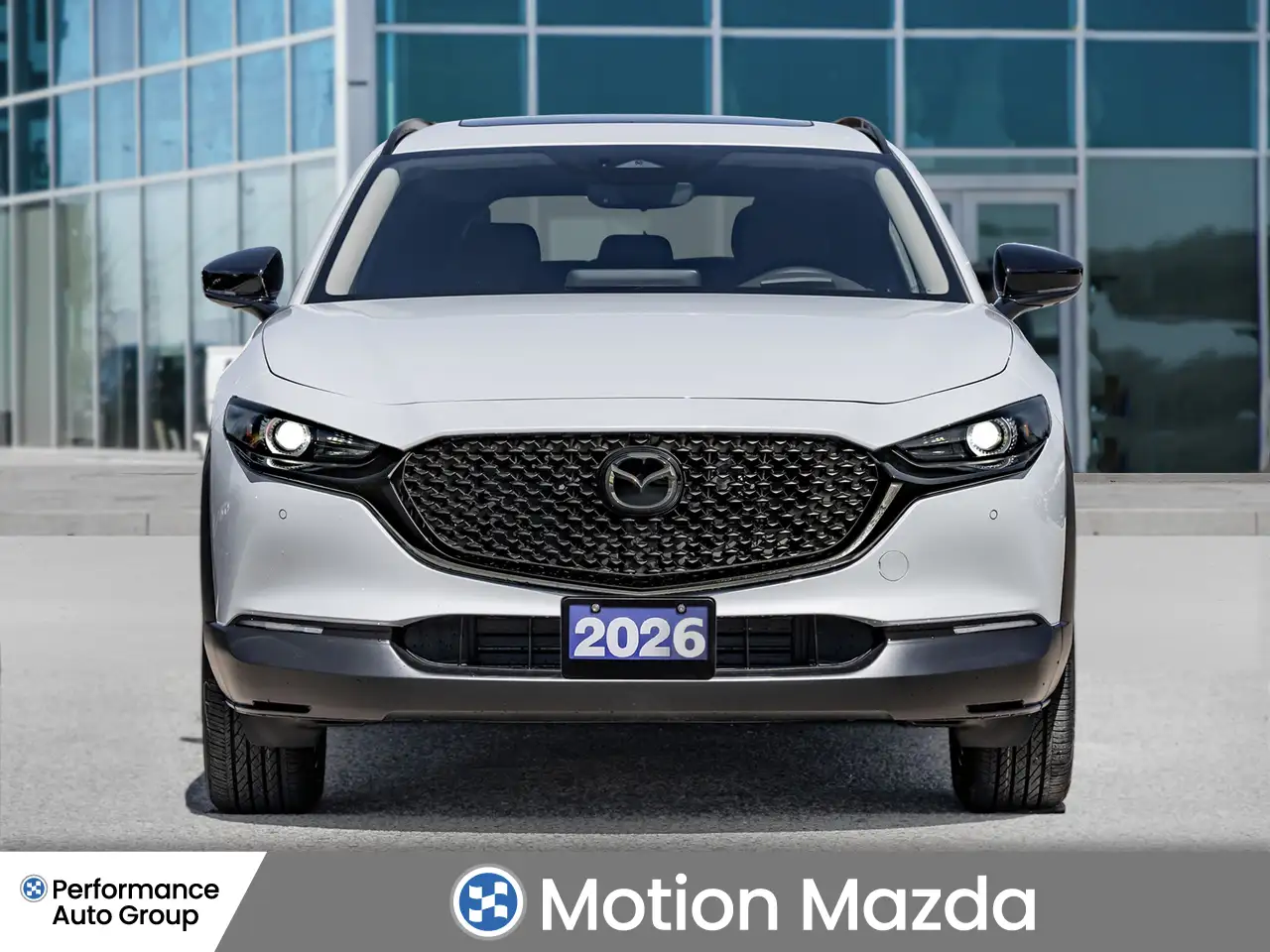Mazda CX-30 fotografie Mazda CX-30