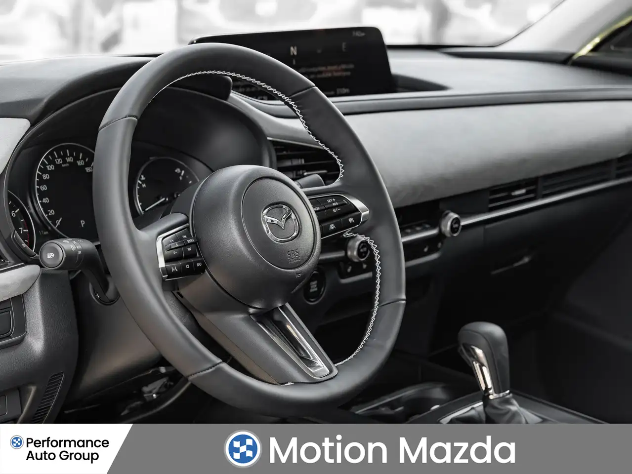 Mazda CX-30 fotografie Mazda CX-30