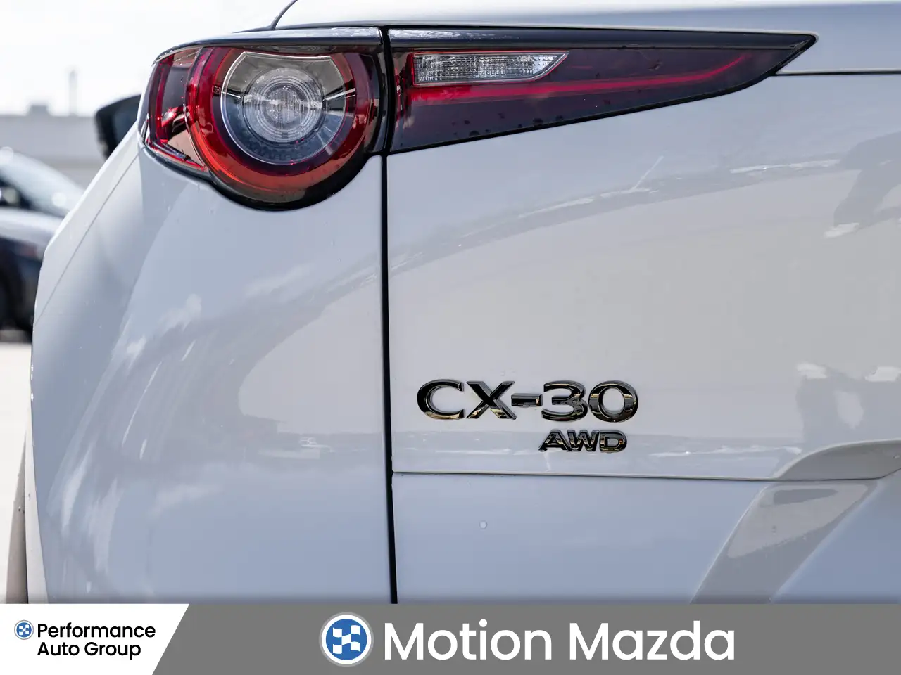 Mazda CX-30 fotografie Mazda CX-30