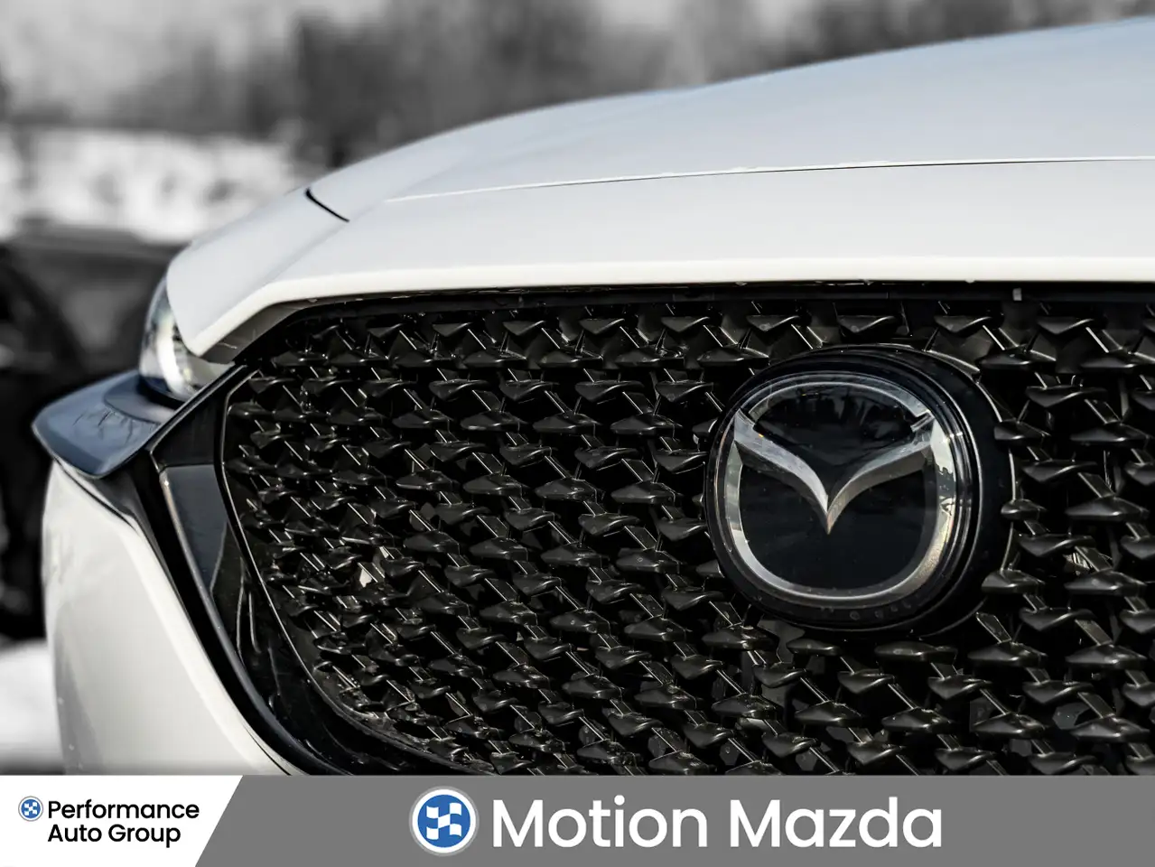 Mazda CX-30 fotografie Mazda CX-30