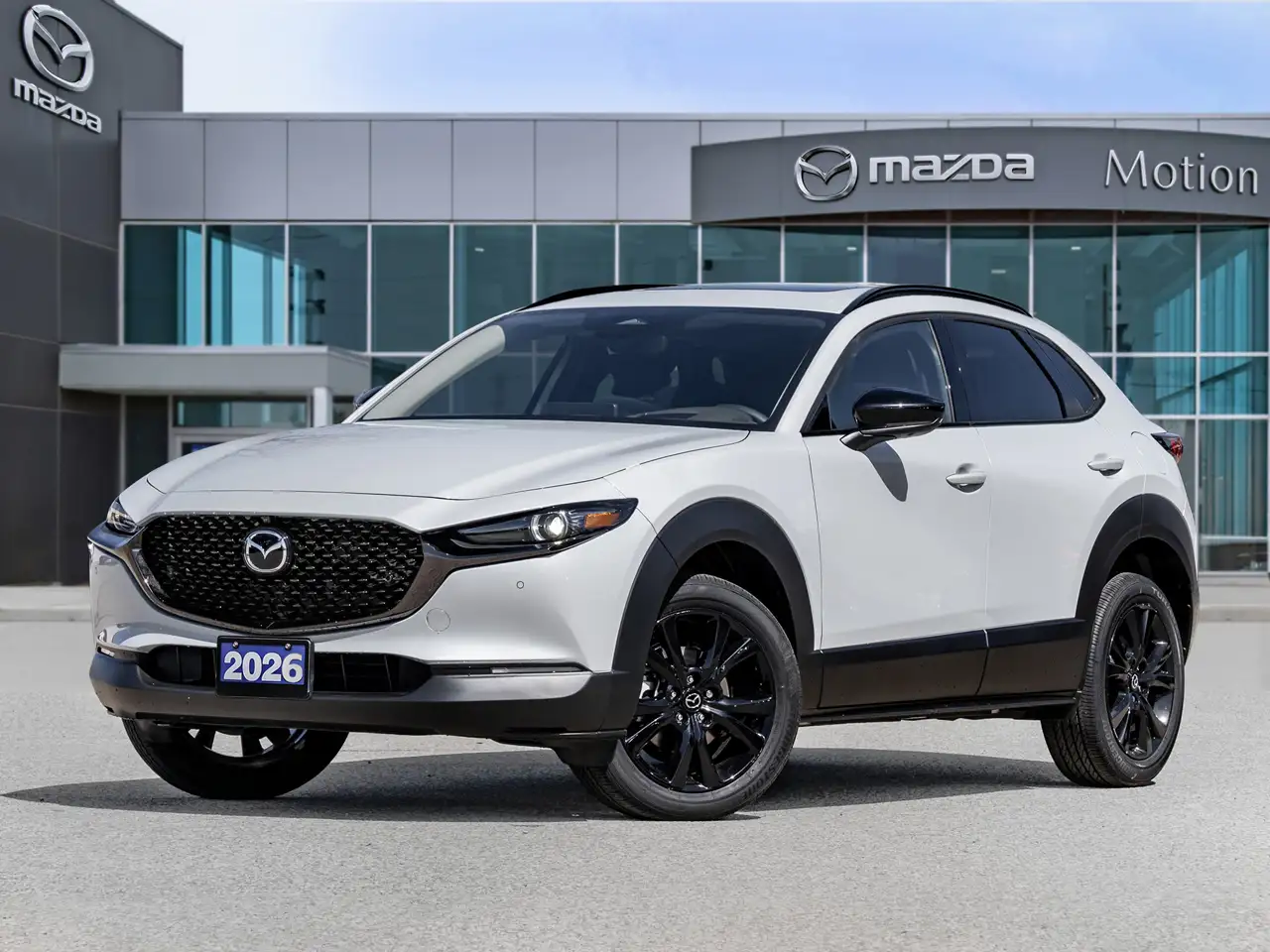 Mazda CX-30 fotografie Mazda CX-30