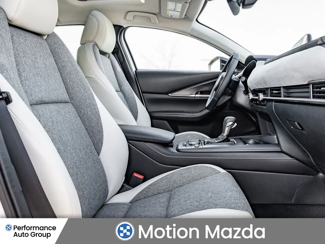 Mazda CX-30 fotografie Mazda CX-30