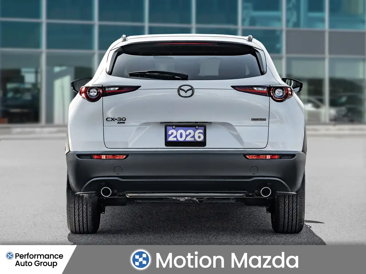 Mazda CX-30 fotografie Mazda CX-30
