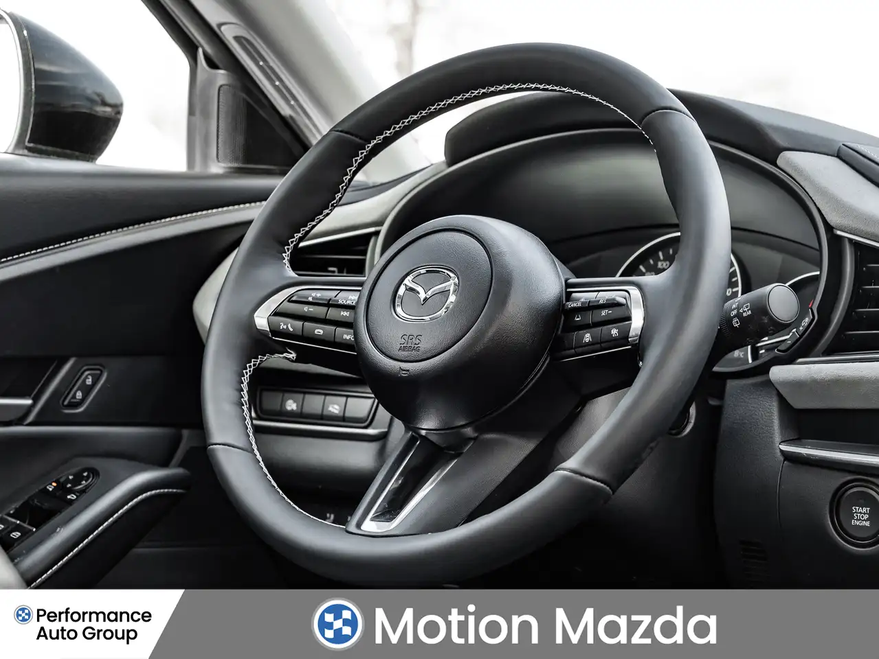 Mazda CX-30 fotografie Mazda CX-30