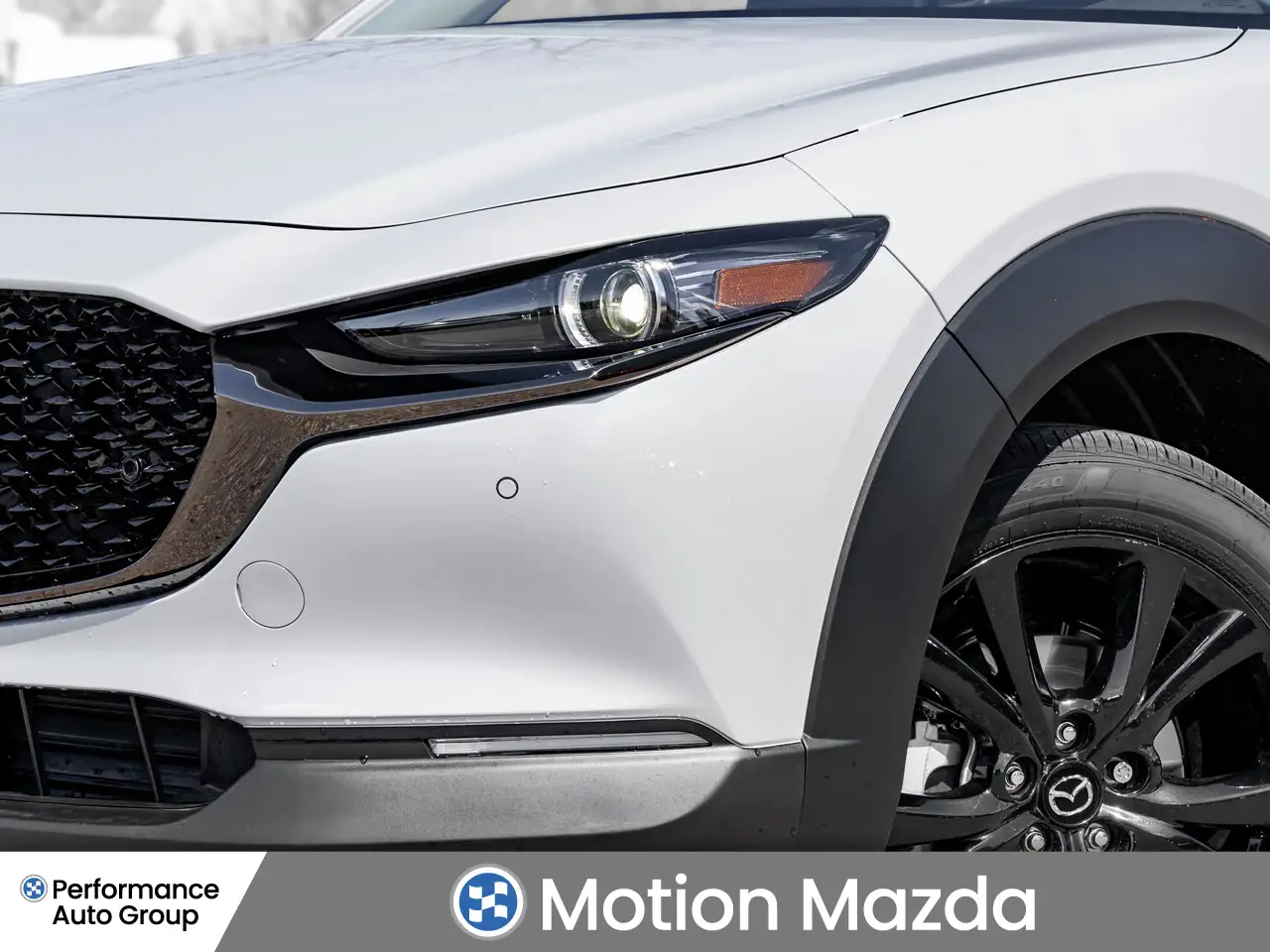 Mazda CX-30 fotografie Mazda CX-30