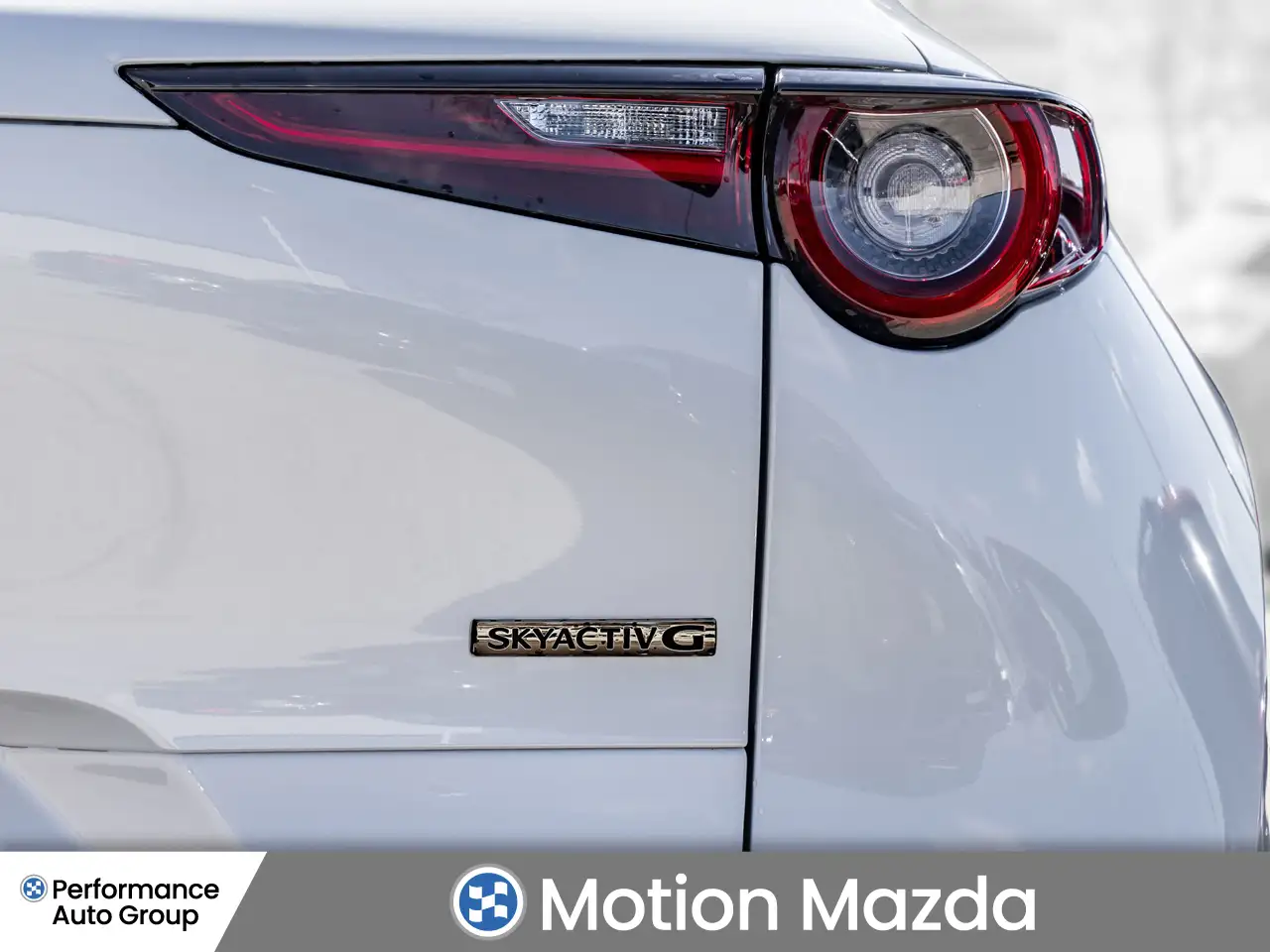 Mazda CX-30 fotografie Mazda CX-30
