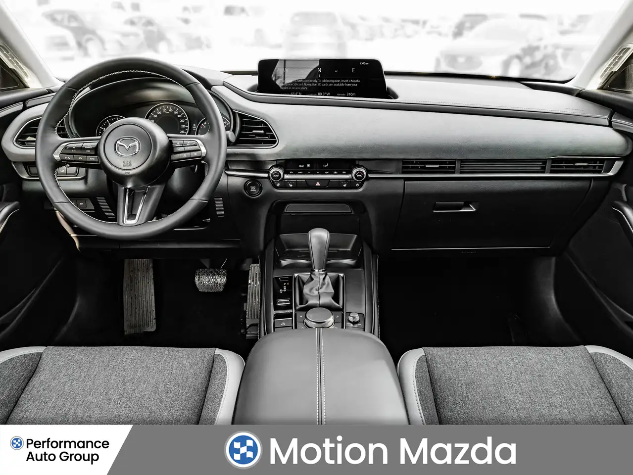 Mazda CX-30 fotografie Mazda CX-30