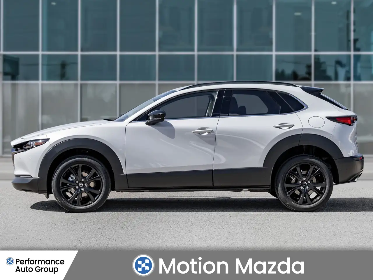 Mazda CX-30 fotografie Mazda CX-30